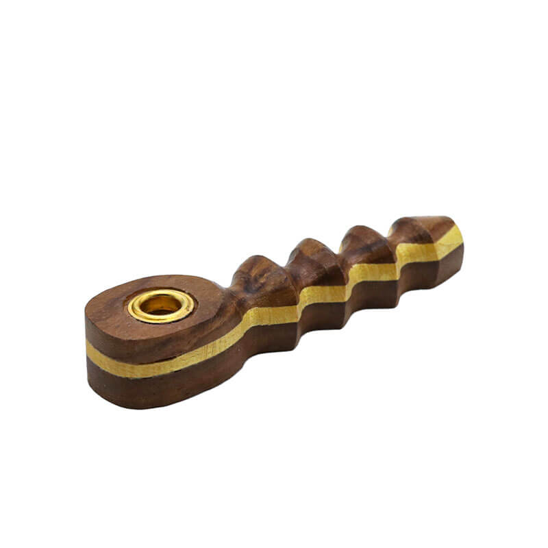 Wooden Handpipe (SB-145) | Alborz product image