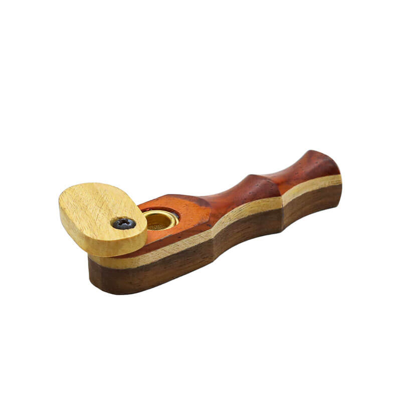 Wooden Handpipe (SB-146) | Anahita  product image