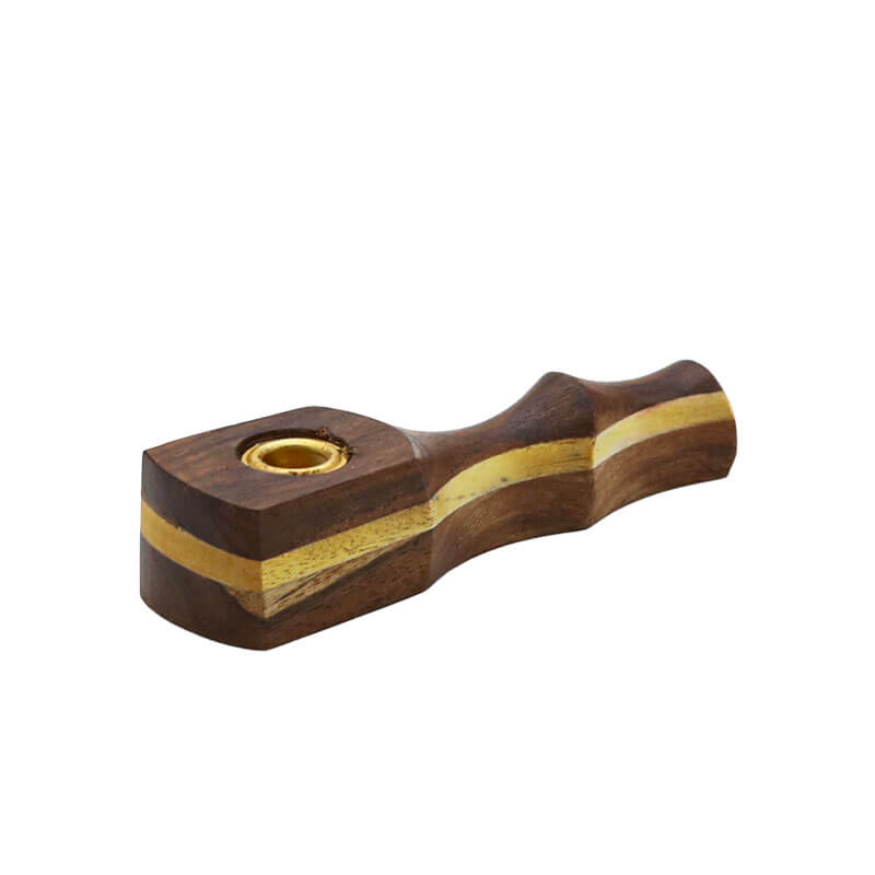 Wooden Handpipe (SB-148) | Arezoo  product image