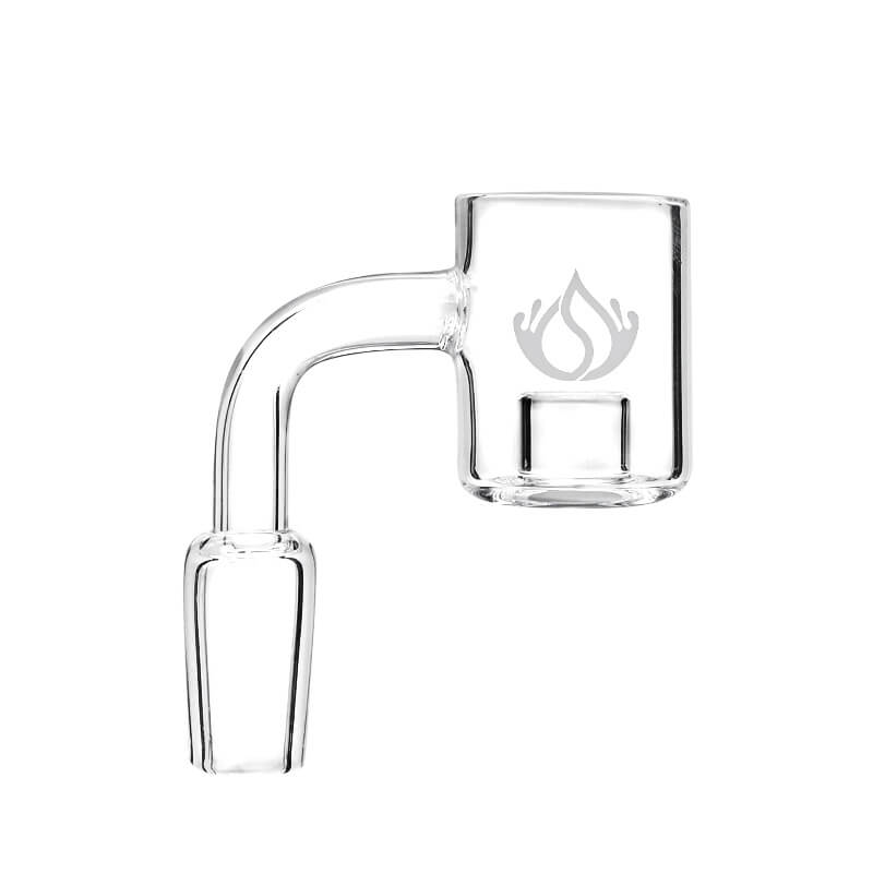Social Quartz Core Reactor Banger (Q607) | 14mm | Male product image