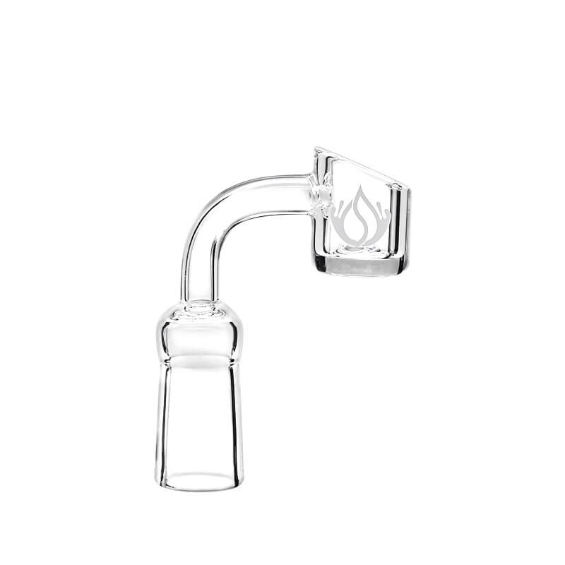 Social Side Car Thick Base 4mm Banger (Q487) | 14mm | Female product image
