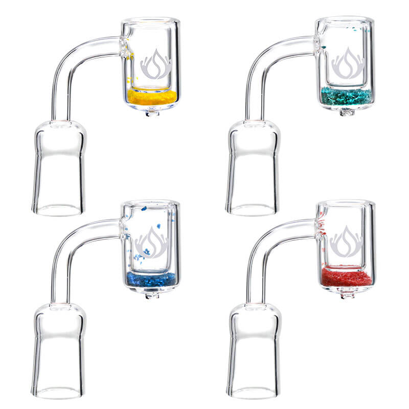 Social Quartz Quicksand Banger (Q667) | 18mm | Female product image