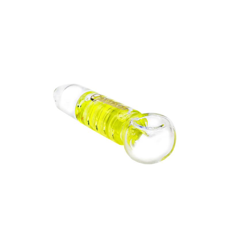 Social Gel Series CHRONOS with Coil Perc Handpipe (CY-001) | 5 inch | Assorted Colors - image 3 of 6