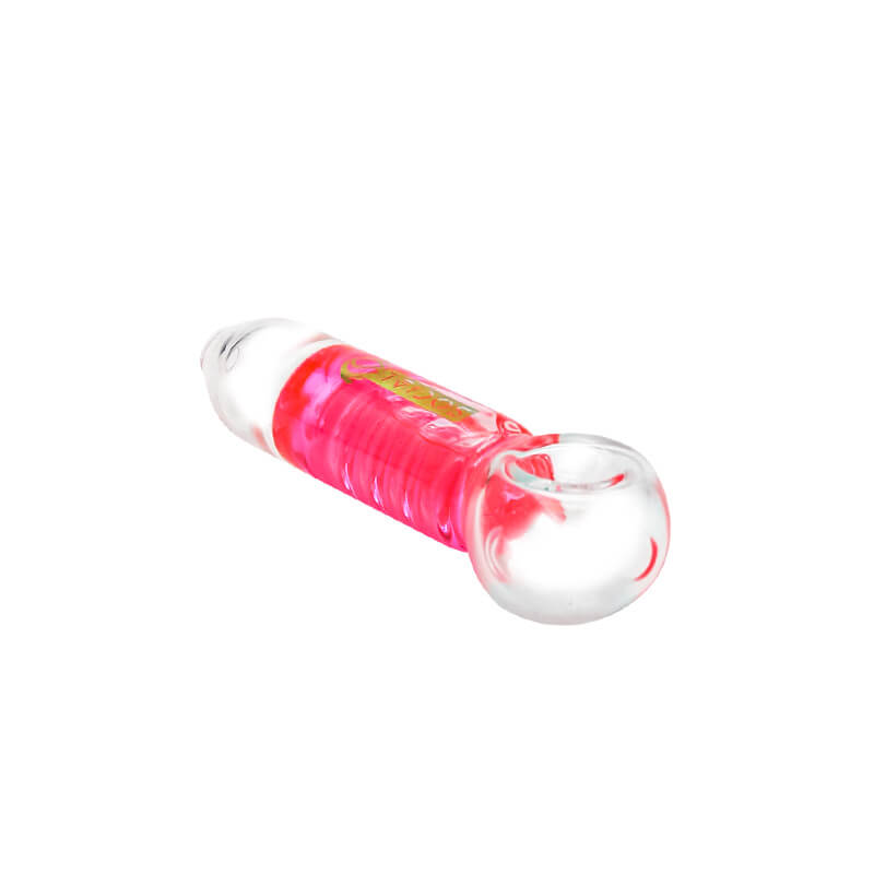 Social Gel Series CHRONOS with Coil Perc Handpipe (CY-001) | 5 inch | Assorted Colors - image 6 of 6
