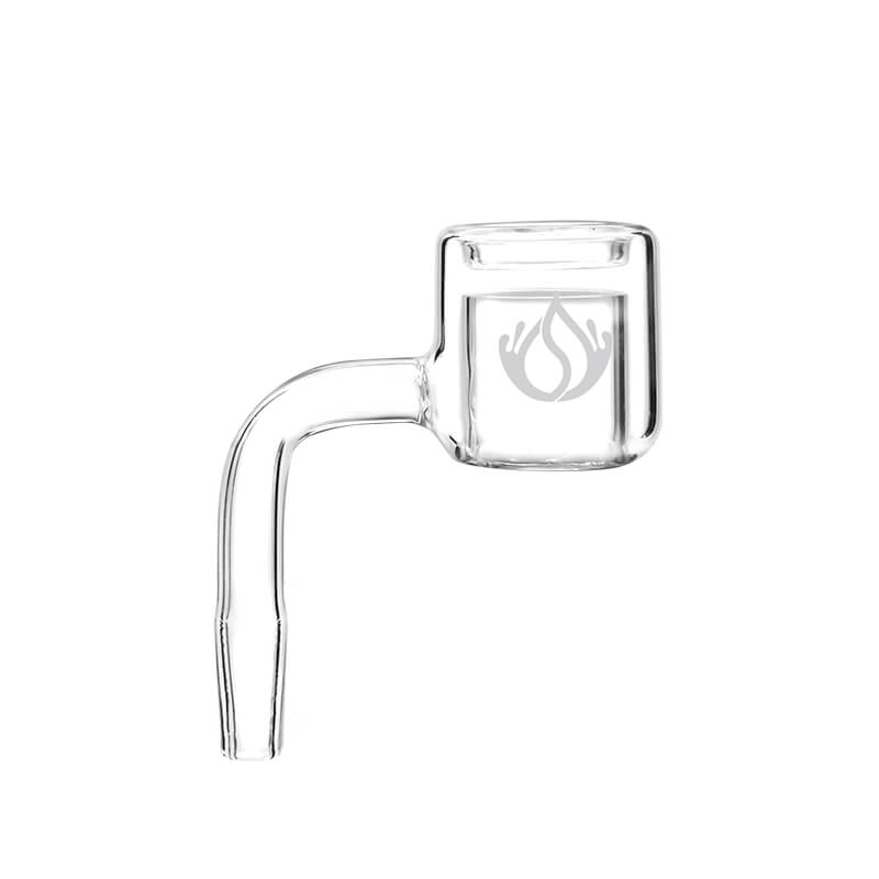 Social Thermal Quartz Banger (Q475) | 10mm | Male product image