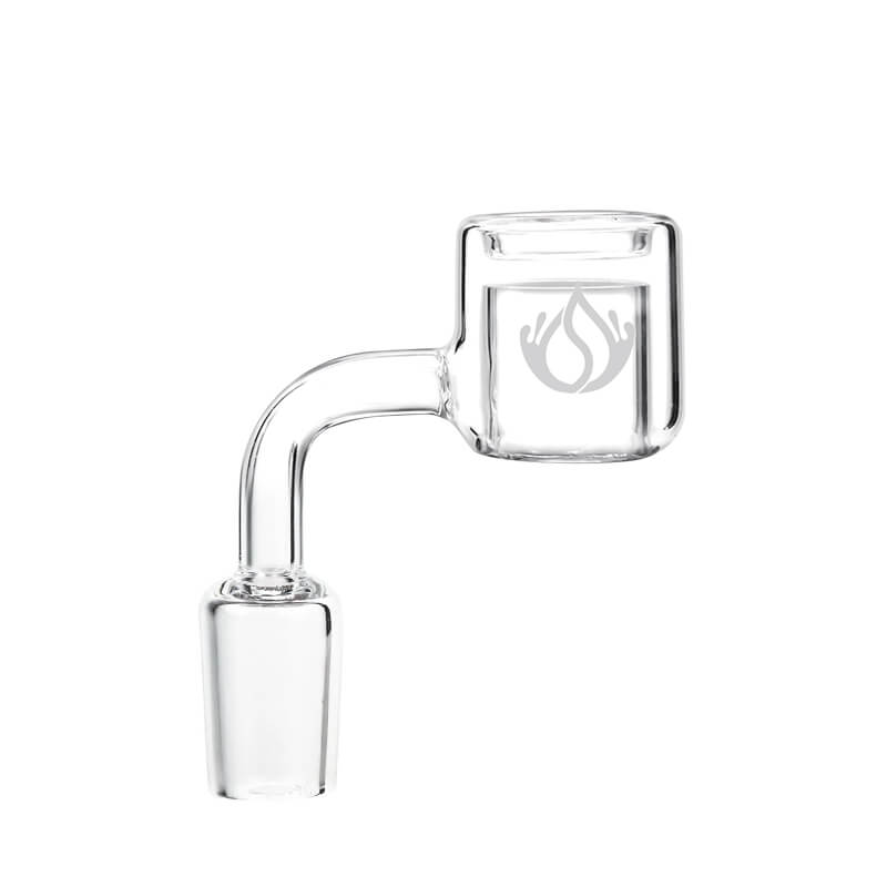 Social Thermal Quartz Banger (Q547) | 18mm | Male product image