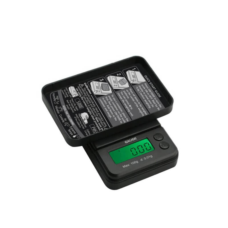 Truweigh Gauge Scale | 100gx0.01g product image