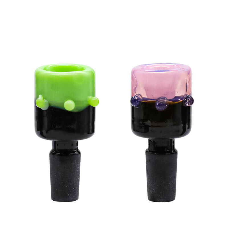 Slyme 3 Button Bowl (Q883) | 14mm | Male | Assorted Colors product image