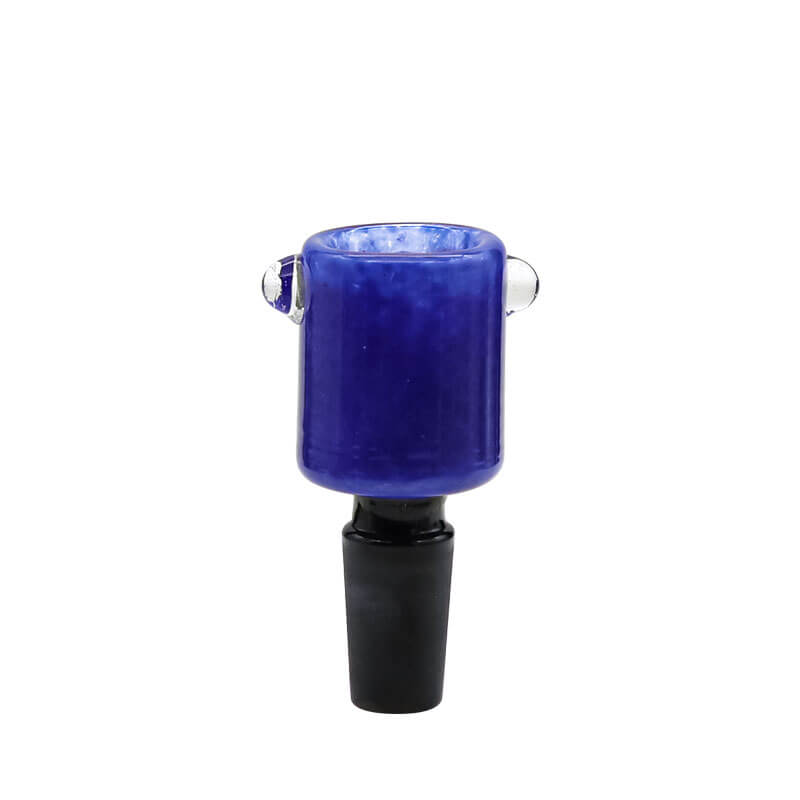 Stone Color 2 Button Bowl (Q015) | 14mm | Male  product image