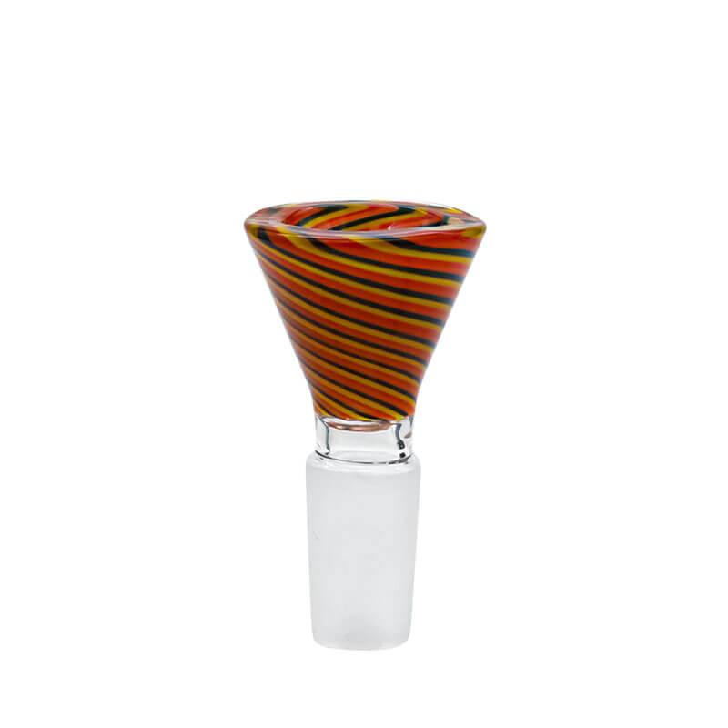 Full Wig Wag Bowl (Q147) | 14mm | Male product image
