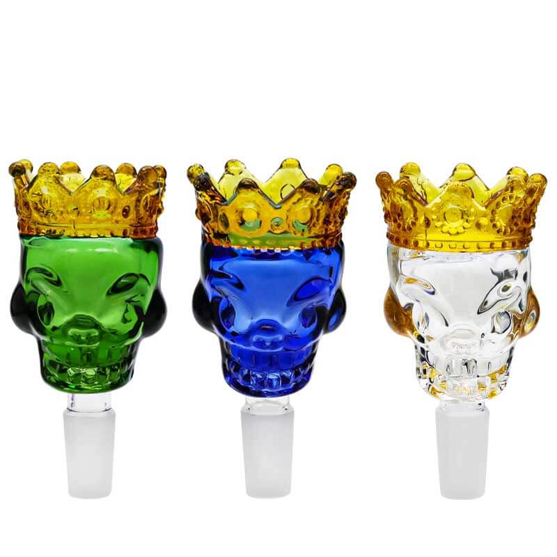 Skeleton King Heavy Bowl (Q219) | 14mm | Male product image