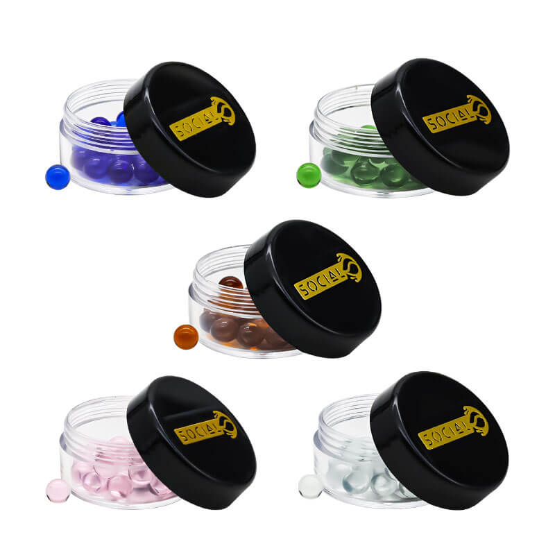 Social Terp Balls 6mm | 25 Pack | Assorted Colors product image