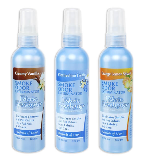 Smoke Odor Exterminator Fabric Spray | 4oz product image