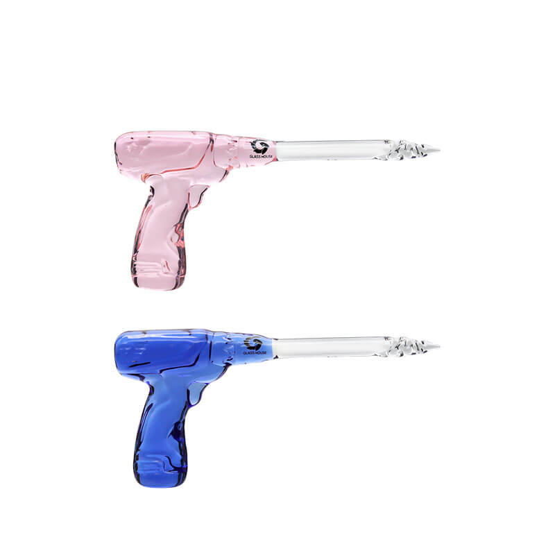 Glass House Drill Glass Dabber (GD-78) | 3 Pack product image