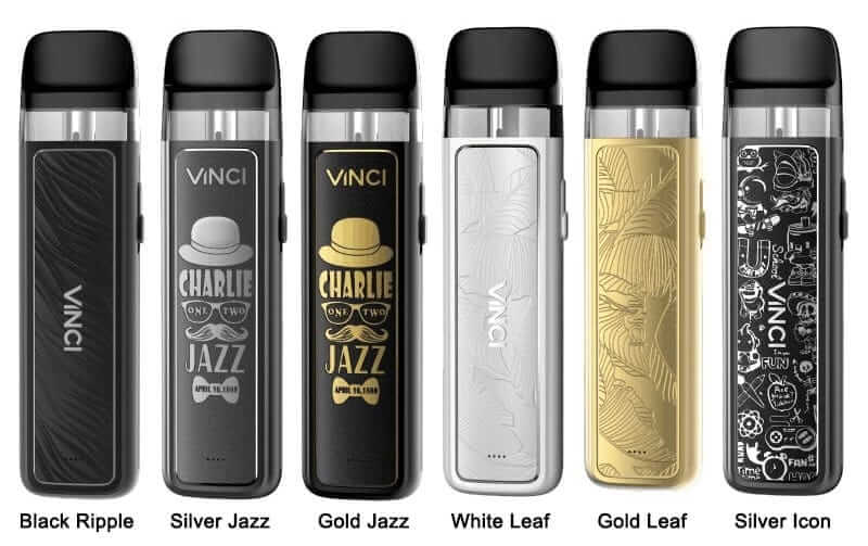 Voopoo Vinci Royal Edition Kit product image