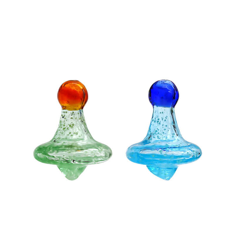 Top Glow in the Dark Carb Cap (CCG-158) product image