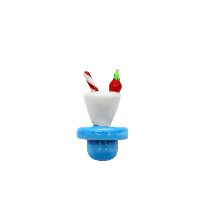 Smoothie Carb Cap (CCG-078) | Assorted Colors - image 1 of 2