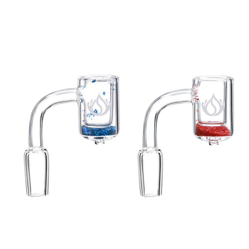 Social Quicksand Quartz Banger (Q715) | 14mm | Male product image