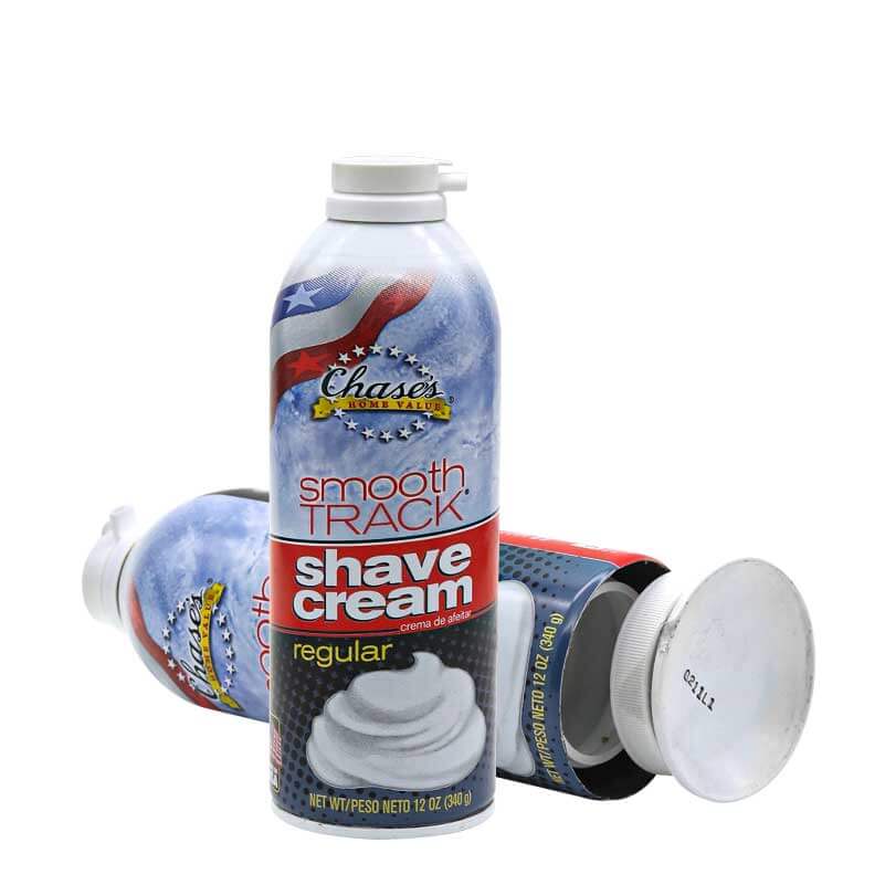 Chase's Smooth Track Shave Cream | 12oz product image