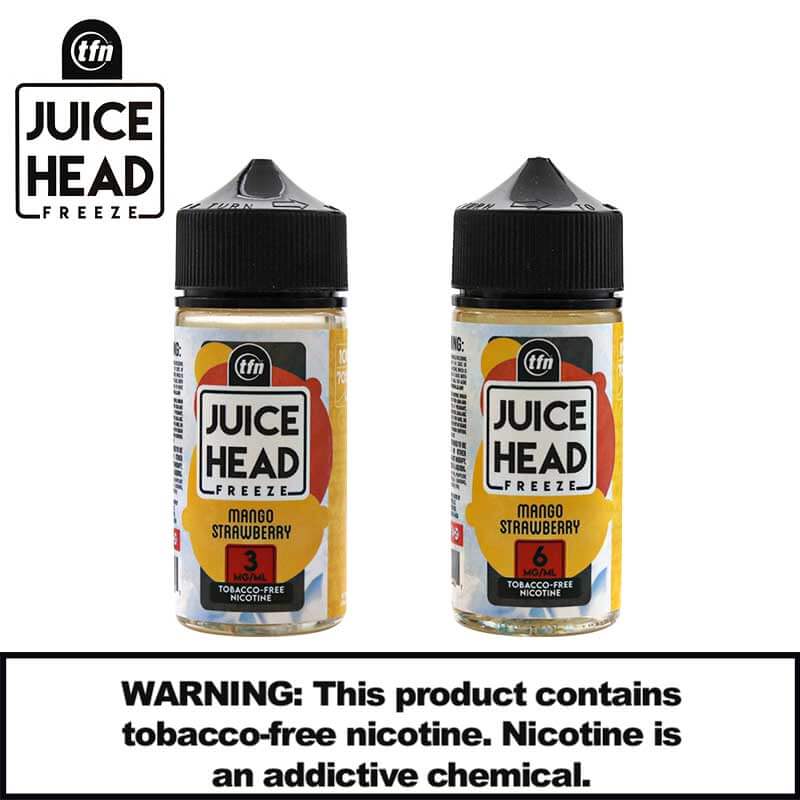 Juice Head Freeze ZTN E-Liquid 100ml product image