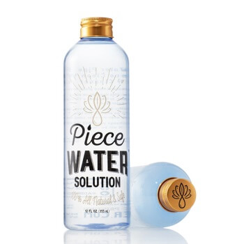 Piece Waterpipe Solution | 12oz product image