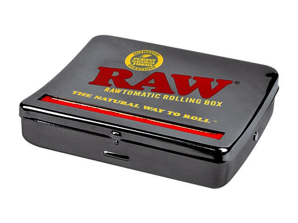 RAW Roll Box Rawtomatic Rolling Box | 70mm | Single Wide product image