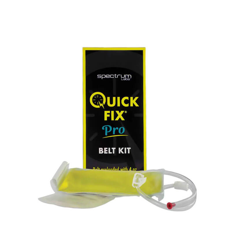 Quick Fix Pro Synthetic Urine Belt Kit | 4oz product image