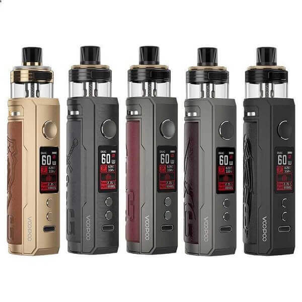 Voopoo Drag S PNP-X Kit product image