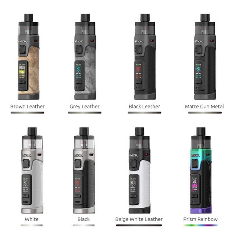 Smok RPM5 Pro 80W Pod Kit product image