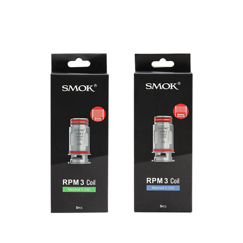 Smok RPM3 Replacement Coil | 5 Pack product image