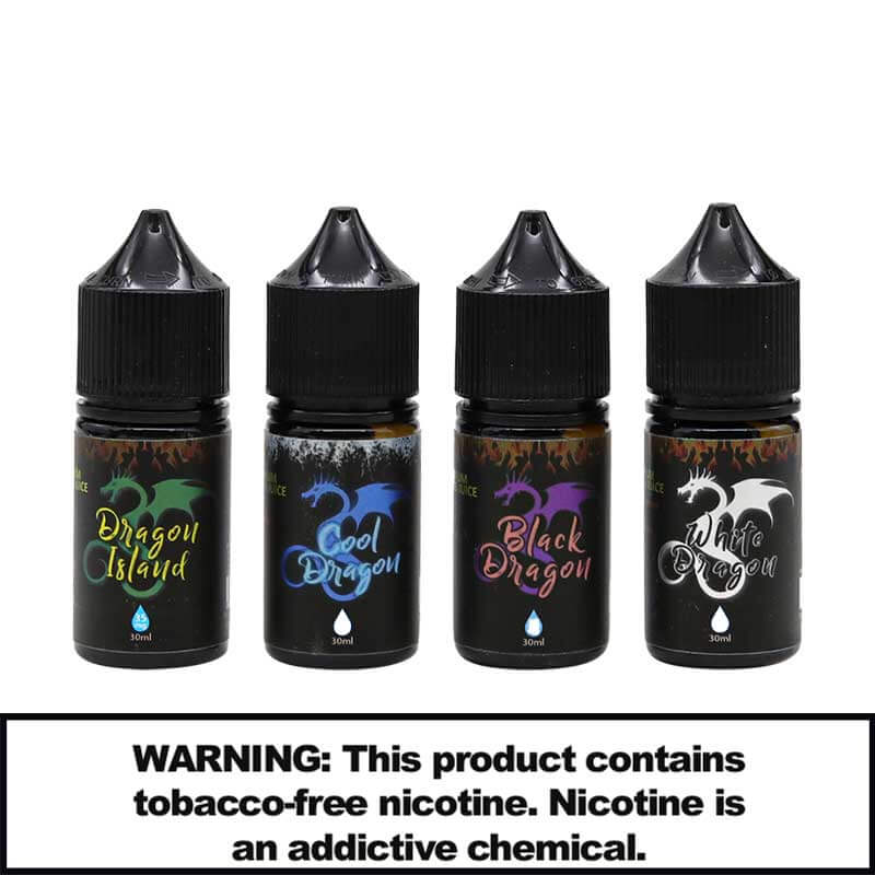 Dragon Monster Synthetic Salt Nicotine | 30ml product image