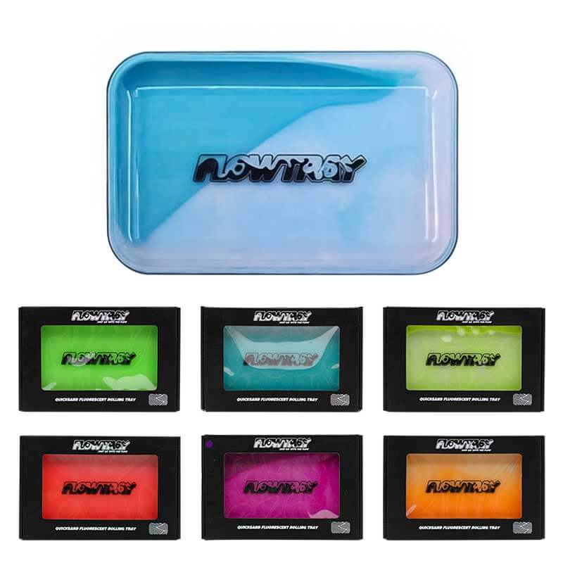 Sand Glow Flow Rolling Tray  | Assorted Colors product image