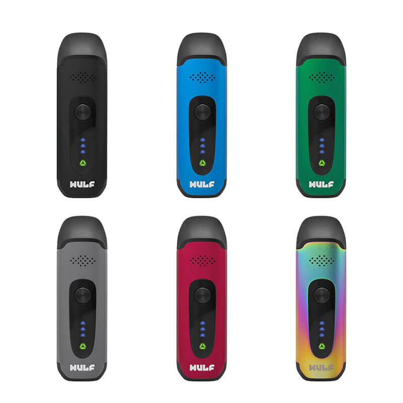 Wulf Next Dry Herb Vaporizer product image