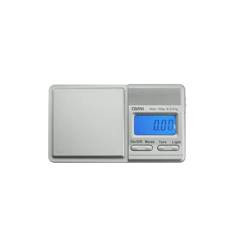 Truweigh Omni Scale | 100gx0.01g | Silver product image
