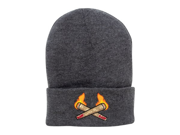 RAW Burning Cones Beanie product image