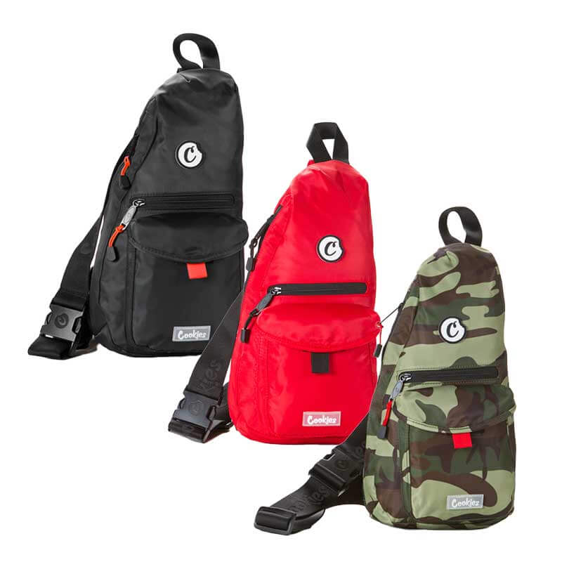 Cookies SF Traveler Smell Proof Nylon Sling Bag product image