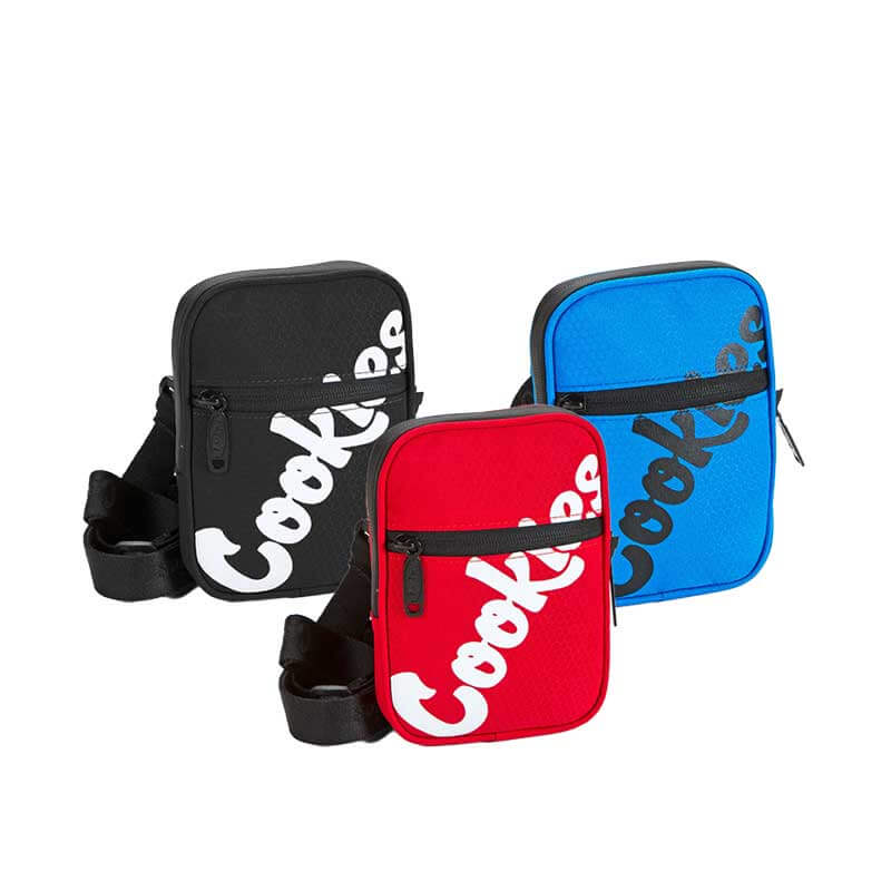 Cookies Original Mint Honeycomb Nylon Smell Proof Utility Bag product image