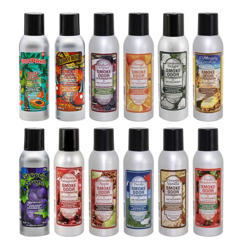 Smoke Odor Exterminator Spray | 7oz product image