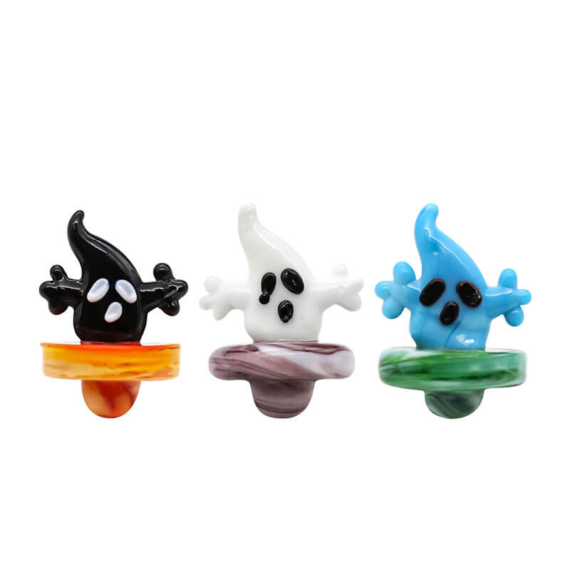 Black Ghost Carb Cap (DBT3/CCG-148) | Assorted Colors product image