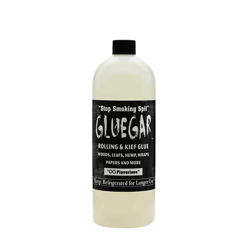 GlueGar Rolling & Kief Glue | 1 Liter | OG Flavorless product image