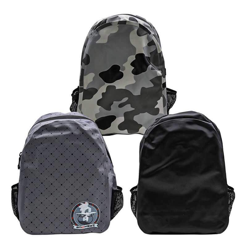 Jungle Hive x Smokeyz Airtight Waterproof Smellproof Backpack product image