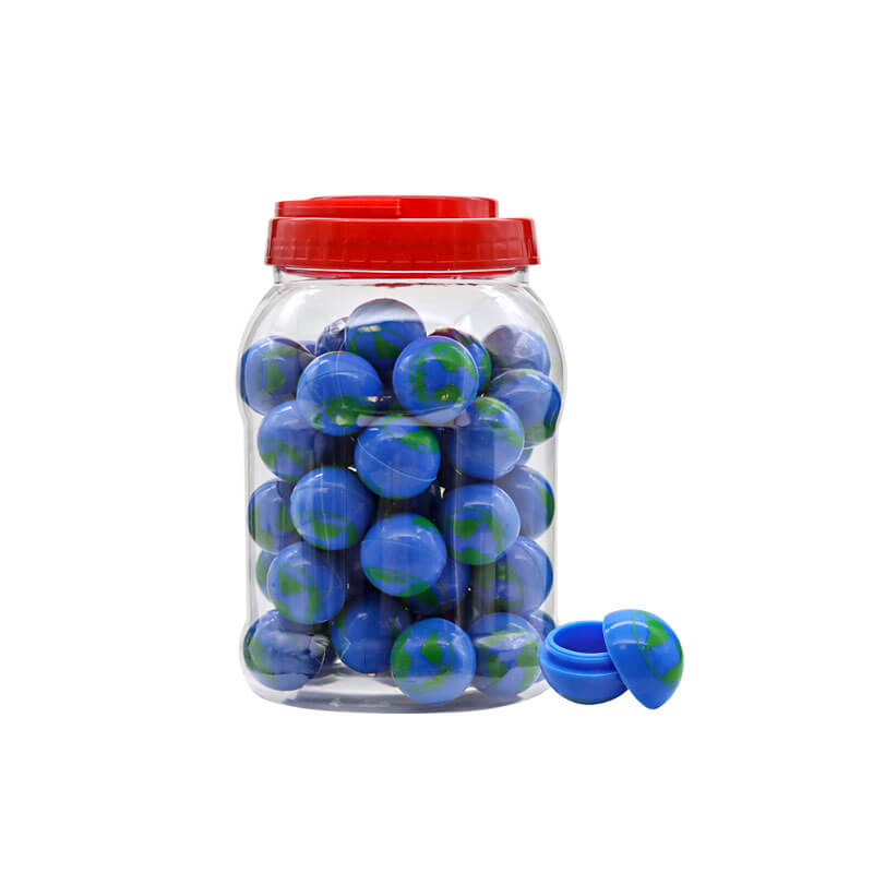 Silicone Ball Jars | 50 Count Display | Globe product image