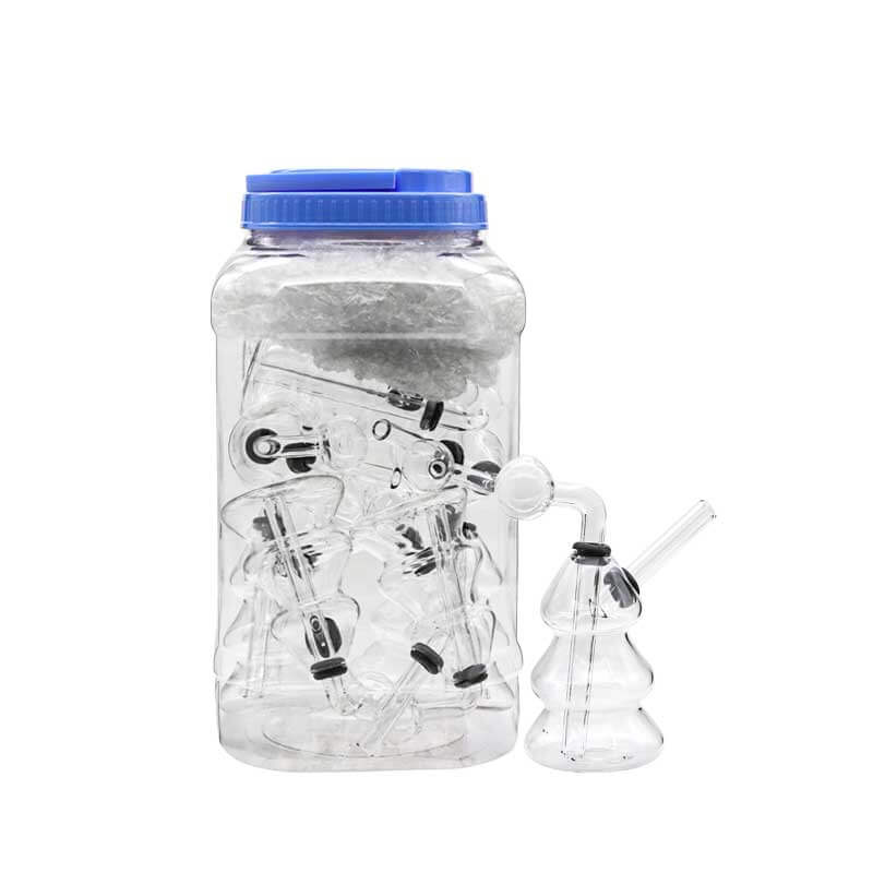 Tree Sniffer OB Waterpipe (BG-514) | 5 inch | 10 Count Display product image