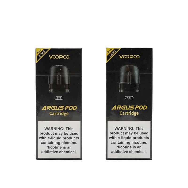 Voopoo Argus Kit Replacement Pods | 2 Pack product image