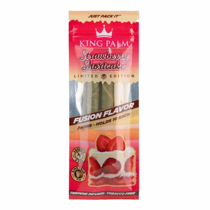 King Palm 2 Mini Rolls | 20 Count Display - image 3 of 3
