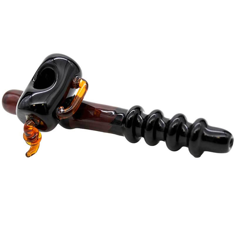 Fishing Rod Handpipe (SB-2022) | 7 inch - image 2 of 2