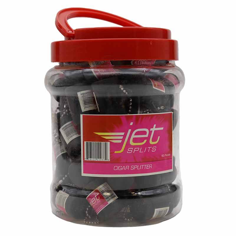 Jet Cigar Splitter | Big | 60 Count Jar product image