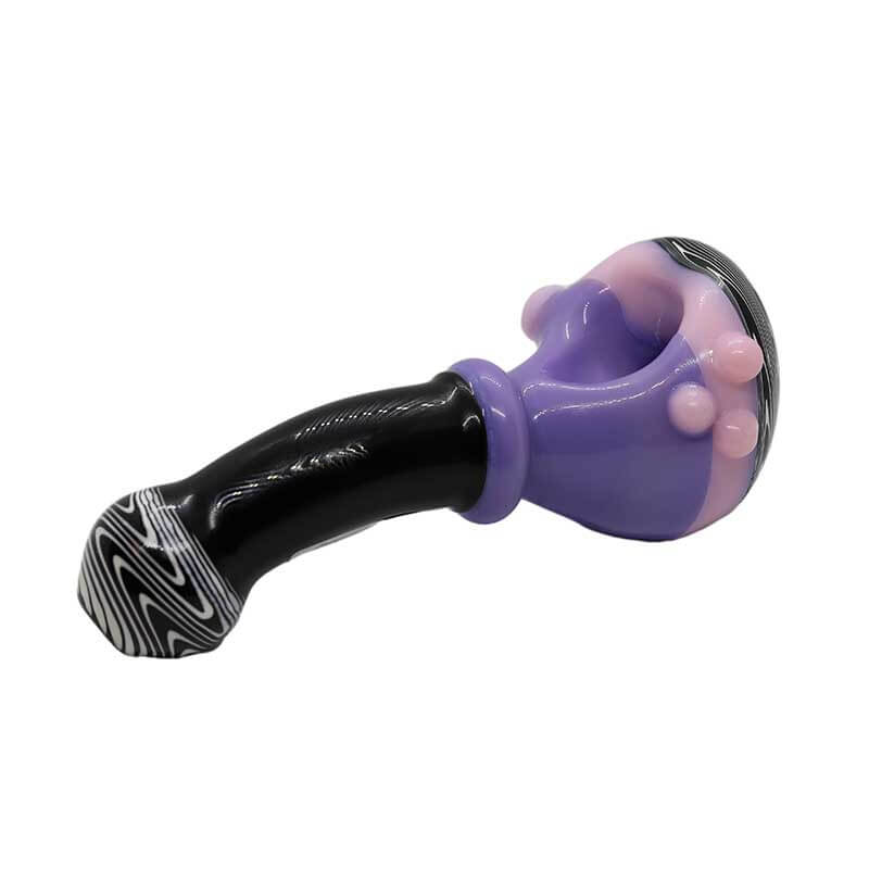 Slime Tube  Handpipe (SB-2655) | 5 inch | Assorted Colors product image