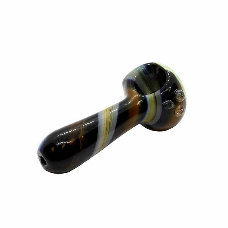 Slime Honeycomb Handpipe (SB-3552) | 3.5 inch | Assorted Colors product image