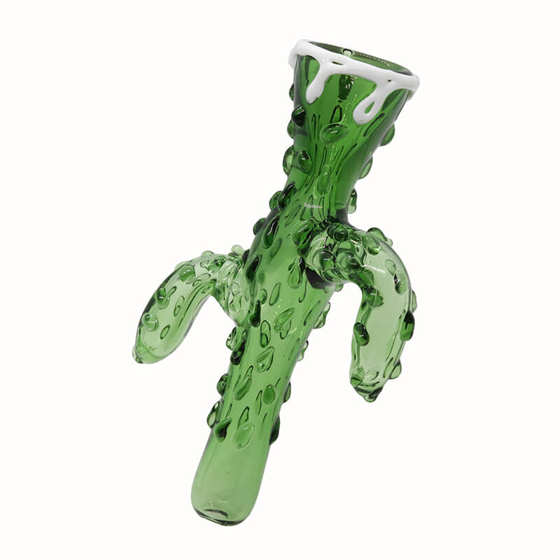 Cactus One Hitter Chillum (SB-1550/2136) | 3 inch product image